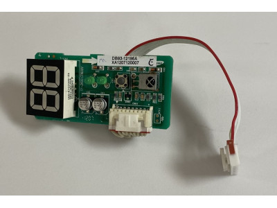 Receptor Mando a Distancia Con Display Aire Acondicionado Samsung DB93-12196A