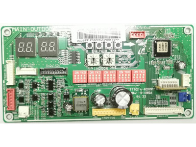 Placa Control Unidad Exterior Aire Acondicionado Samsung DB93-12532C