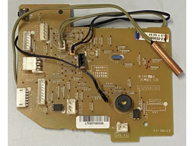 Placa Control Unidad Interior Aire Acondicionado Fujitsu