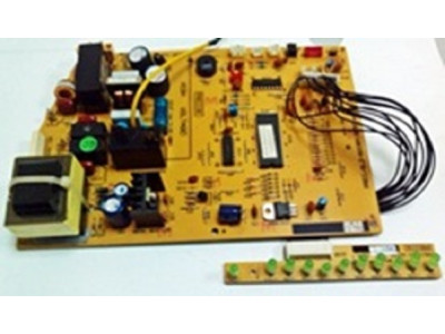 Placa Control Unidad Interior Aire Acondicionado Firstline FAC16000CH