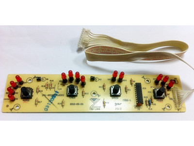 Placa Botonera Aire Acondicionado Portatil Home HDH20-11
