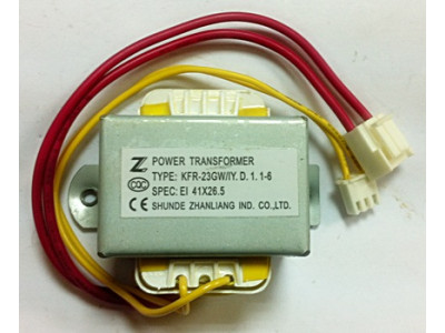Transformador Unidad Interior Aire Acondicionado Home HINV12410AMD_9