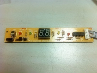 Receptor Mando a Distancia Aire Acondicionado Suzumi AES-09D