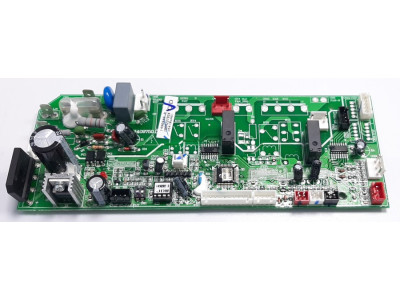 Plate Control Indoor Unit Air Conditioning Hisense AUC-24UR4SEA1 