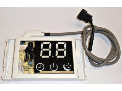 Remote Control Receiver With Hisense Air Conditioning Display AST-12UW4STG10