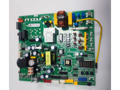 Placa Control Unidad Exterior Aire Acondicionado Hisense AMW3-20U4SZD1