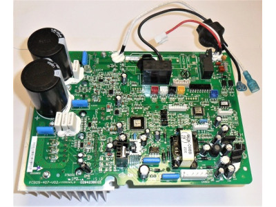 Placa Control Exterior Aire Acondicionado Hisense AST-09UW4SVETG1