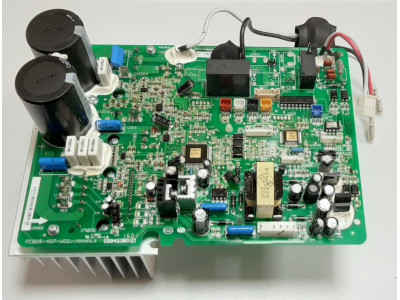 Placa Control Exterior Aire Acondicionado Hisense AST-12UW4SDJ