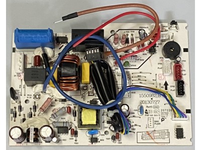 Placa Control Unidad Interior Aire Acondicionado Hisense AS-12UR4SYDTD
