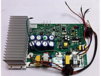 Placa Control Exterior Aire Acondicionado Hisense K1822267