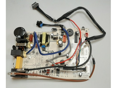 Placa Control Unidad Exterior Aire Acondicionado Hisense AST-24UW4SDJ10 