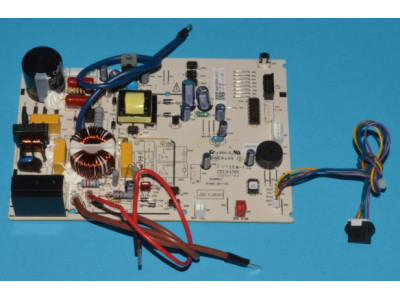 Placa Control Unidad Interior Aire Acondicionado Hisense K1862750