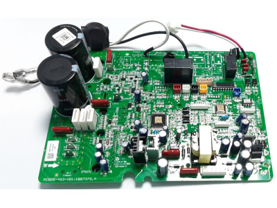 Board Control Outdoor Unit Air Conditioning Hisense AS-09UR4SVETE6 