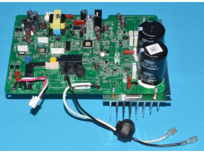 Placa Control Unidad Exterior Aire Acondicionado Hisense AST-09UW4SVEDJ10