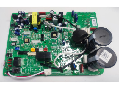 Placa Control Unidad Exterior Aire Acondicionado Hisense AST-09UW4SVE10