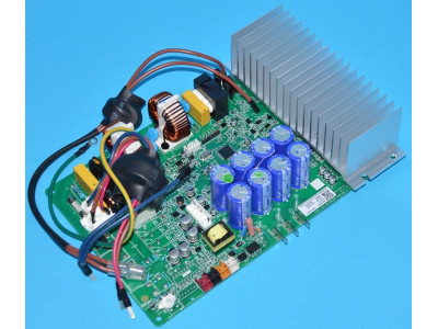 Plate Control Outdoor Unit Air Conditioning Hisense CA25YR01W 