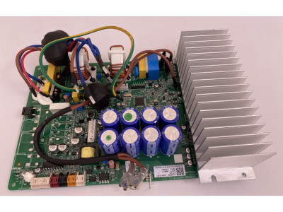 Placa Control Unidad Exterior Aire Acondicionado Hisense DJ35VE0BW