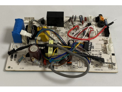 Placa Control Unidad Interior Aire Acondicionado Hisense DJ25VE0BG