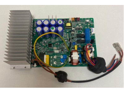Placa Control Unidad Exterior Aire Acondicionado Hisense K2188634