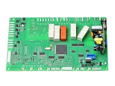 Alfea Extensa dua 5 and 8 Aerothermal Regulator Plate 