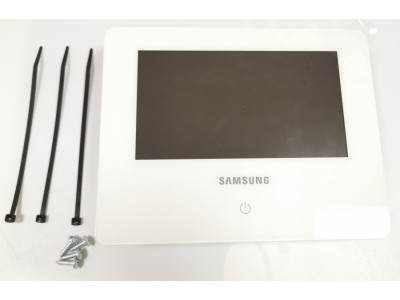 Control Central Pantalla Tactil Aire Acondicionado Samsung 