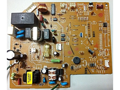 Placa Control Unidad Interior Aire Acondicionado Mitsubishi Electric MSHAXV12WVE1
