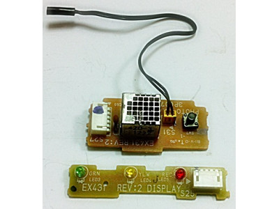 Receptor Mando a Distancia Aire Acondicionado Daikin KTKD-J