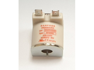 Bobina Electrovalvula Inyeccion De Gas Thermor Aeromax