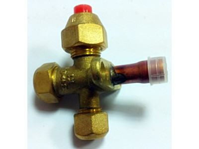 Valvula 3 Vias Aire Acondicionado Samsung DB62-09654A