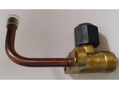 Valvula de Servicio Aire Acondicionado Tango P0-09-410-ID