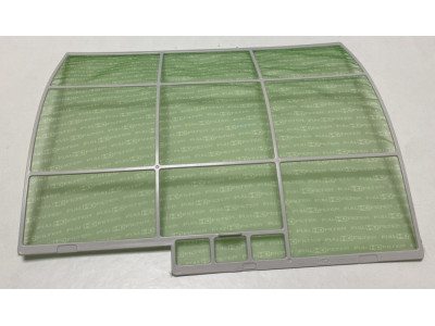 Filtro Derecho Unidad Interior Aire Acondicionado Samsung DB63-02136J