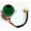 Motor Lamas Unidad Interior Aire Acondicionado Haier HFU-18H03/R2(DB)