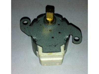 Motor Lamas Unidad Interior Aire Acondicionado Haier HSU-10HM03/R2(DB)