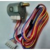 Motor Lamas Izquierda Unidad Interior Aire Acondicionado Haier 0010401870E