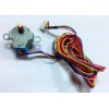 Motor Lamas Unidad Interior Aire Acondicionado Haier HSU-18HV03/R2(DB)