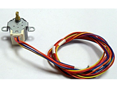 Motor Lamas Aire Acondicionado Haier AS12NS1HRA-GU 
