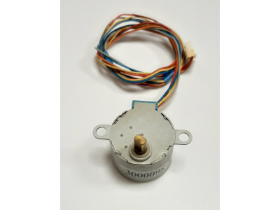 Motor Lamas Aire Acondicionado Haier 001A3000008