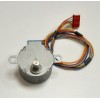 Motor Lamas Aire Acondicionado Haier 001A3000040