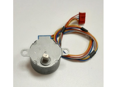 Motor Lamas Aire Acondicionado Haier 001A3000040