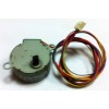 Motor Lamas Unidad Interior Aire Acondicionado Haier HSU-22HG03