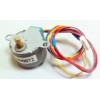 Motor Lamas Unidad Interior Aire Acondicionado Haier HSU-07HI03/R1