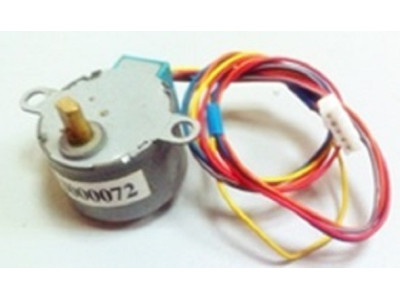 Motor Lamas Unidad Interior Aire Acondicionado Haier HSU-07HI03/R1