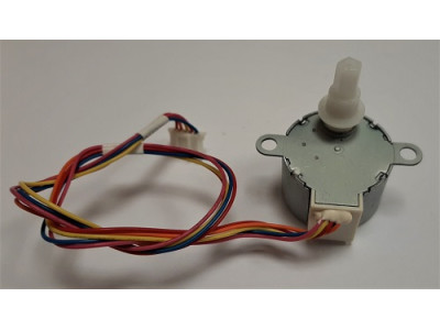 Motor Lamas Unidad Interior Aire Acondicionado Haier HSU-12HRA103/R2