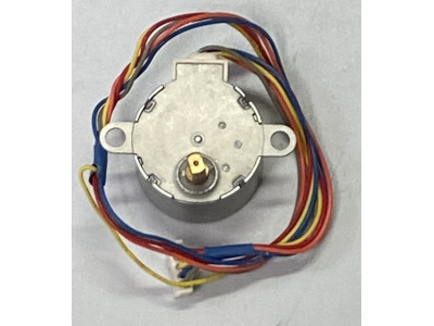 Motor Lamas Unidad Interior Aire Acondicionado Haier AS18GD2HRA