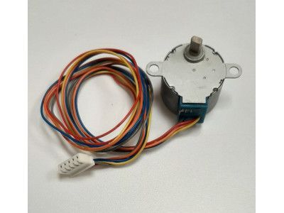 Motor Lamas Aire Acondicionado Haier HMS12CA03
