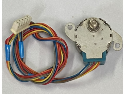 Motor Lamas Aire Acondicionado Haier HSU-12HG03