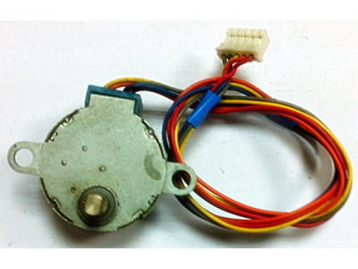 Motor Lamas Unidad Interior Aire Acondicionado Haier HSU-09HH03