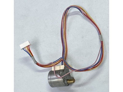 Motor Lamas Unidad Interior Aire Acondicionado Fujitsu ASYA14LCC