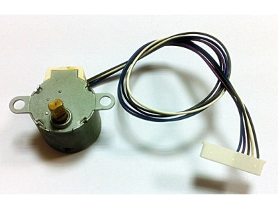 Motor Lamas Unidad Interior Aire Acondicionado Fujitsu ASY9EMACW