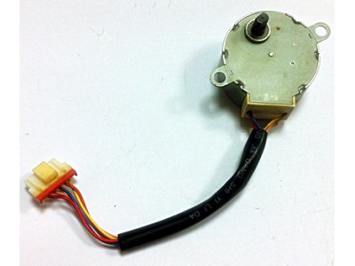Motor Lamas Unidad Interior Aire Acondicionado Samsung DB31-00369B